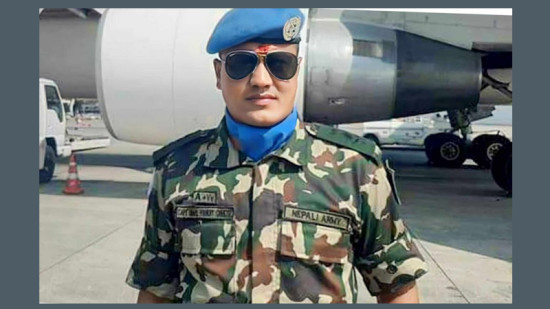 बेपत्ता भएको १६औं दिनमा भेटियो मेजर पण्डितको शव